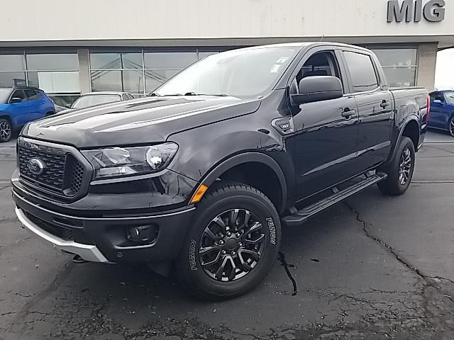 2019 ford ranger xlt