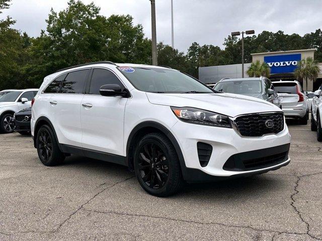 2019 kia sorento s
