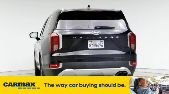 2022 Hyundai Palisade