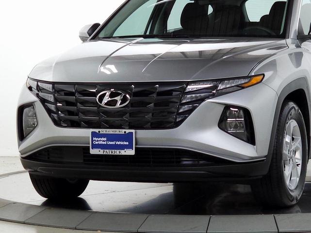 2024 hyundai tucson se