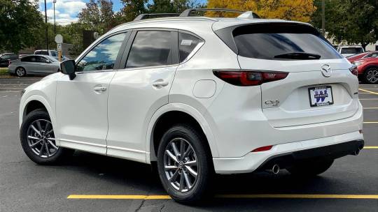 2025 Mazda CX-5
