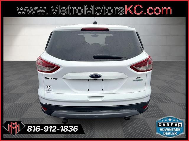 2014 ford escape se