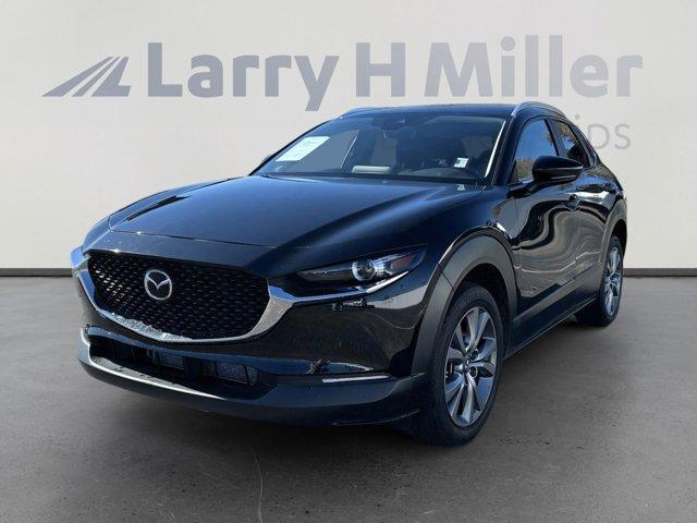 2022 mazda cx-30 2.5 s select package