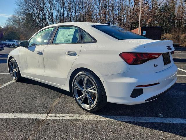 2024 audi a3 premium
