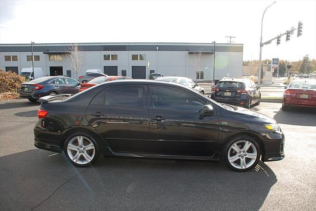 2013 toyota corolla s