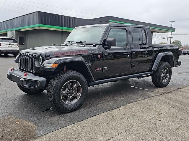 2020 jeep gladiator rubicon