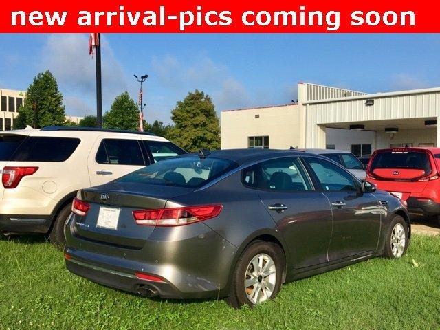 used 2018 kia optima lx alexandria, la 71301 for sale in alex, louisiana