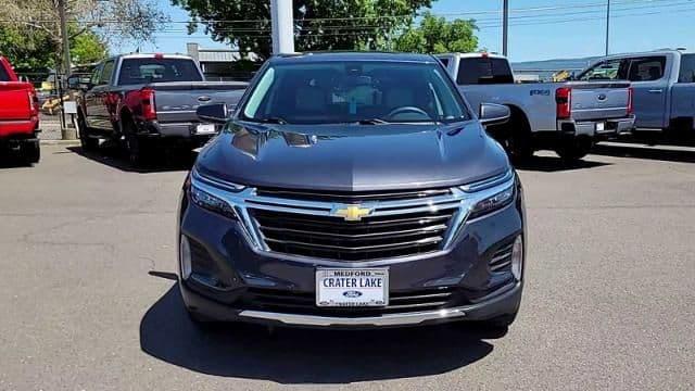 2022 chevrolet equinox lt w/1lt in medford, oregon