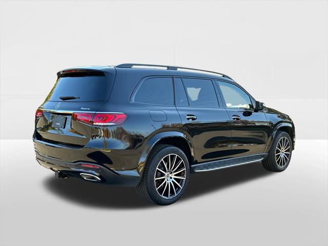 2020 mercedes-benz gls 580 4matic