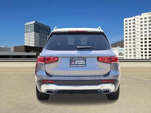 2021 mercedes-benz glb 250