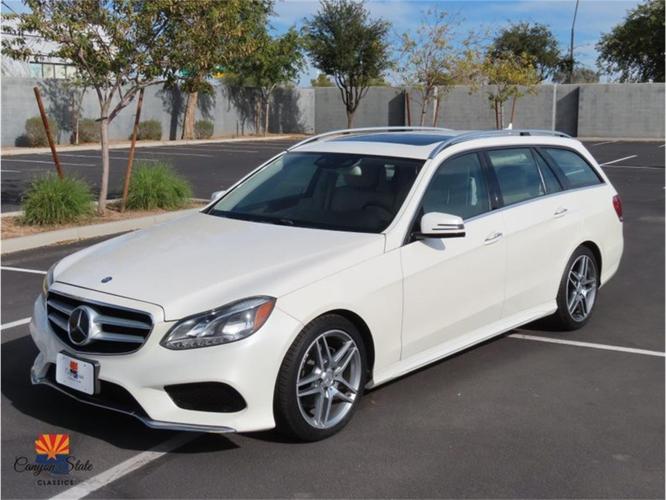 2014 mercedes-benz e-class in mesa, arizona