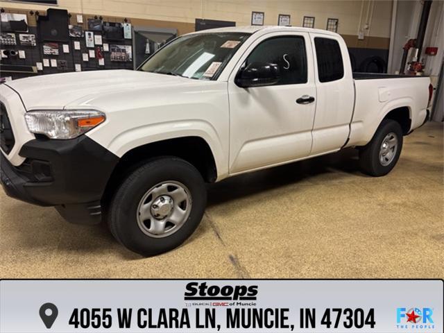 2023 toyota tacoma sr