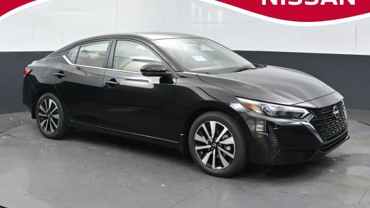 2025 Nissan Sentra
