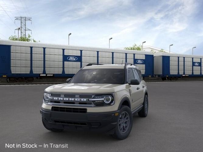 new 2024 ford bronco sport big bend