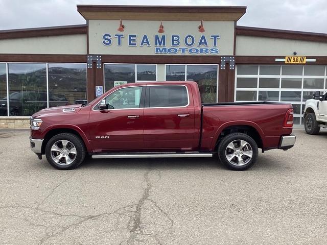 2021 ram 1500 laramie