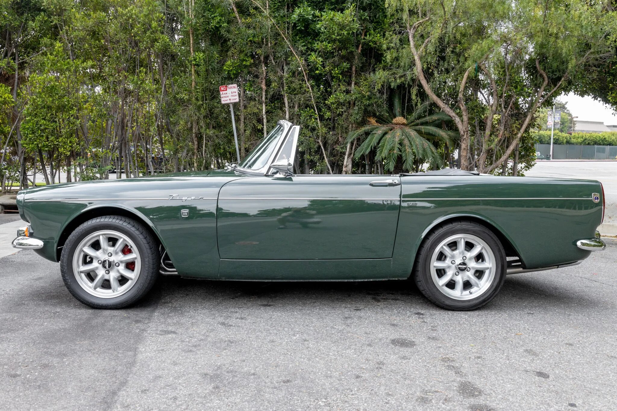 sunbeam tiger