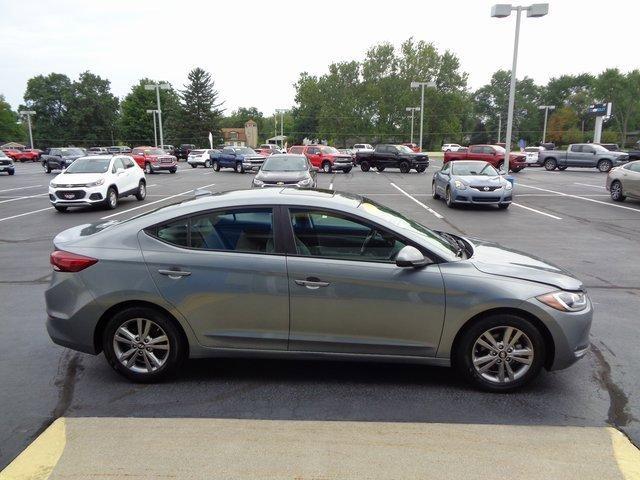 2018 hyundai elantra value edition