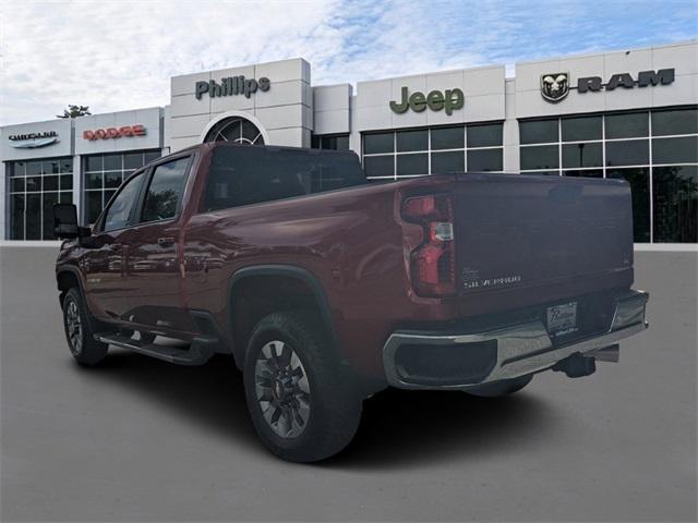 2023 chevrolet silverado 2500 lt