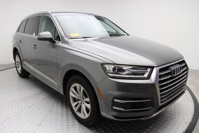 2018 audi q7 3.0t premium