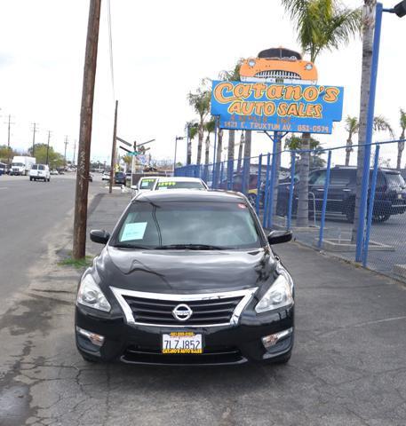 2015 nissan altima 2.5 s