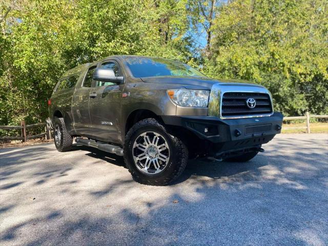 2008 toyota tundra base