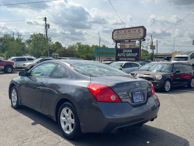 2009 nissan altima 2.5 s