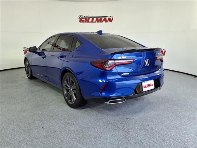 2023 acura tlx