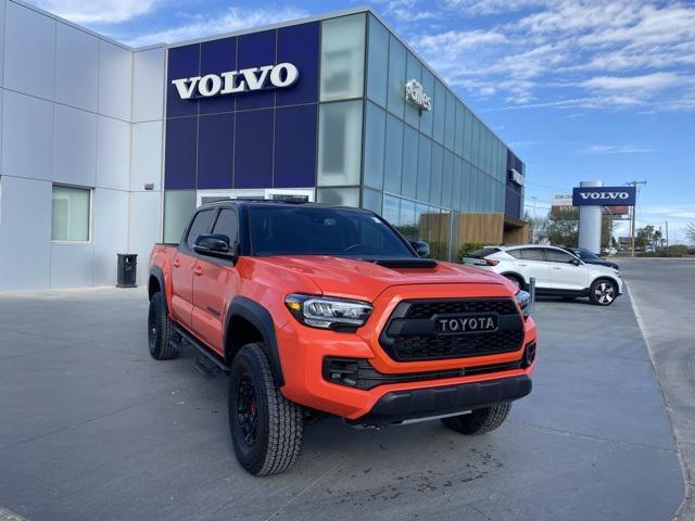 2023 toyota tacoma trd pro