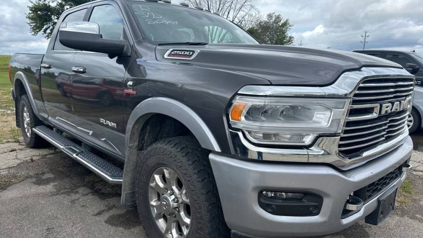 2020 ram 2500 laramie