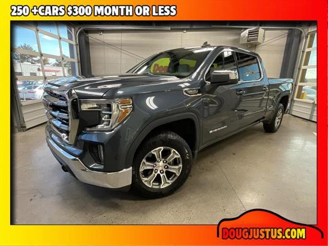 2020 gmc sierra 1500 sle