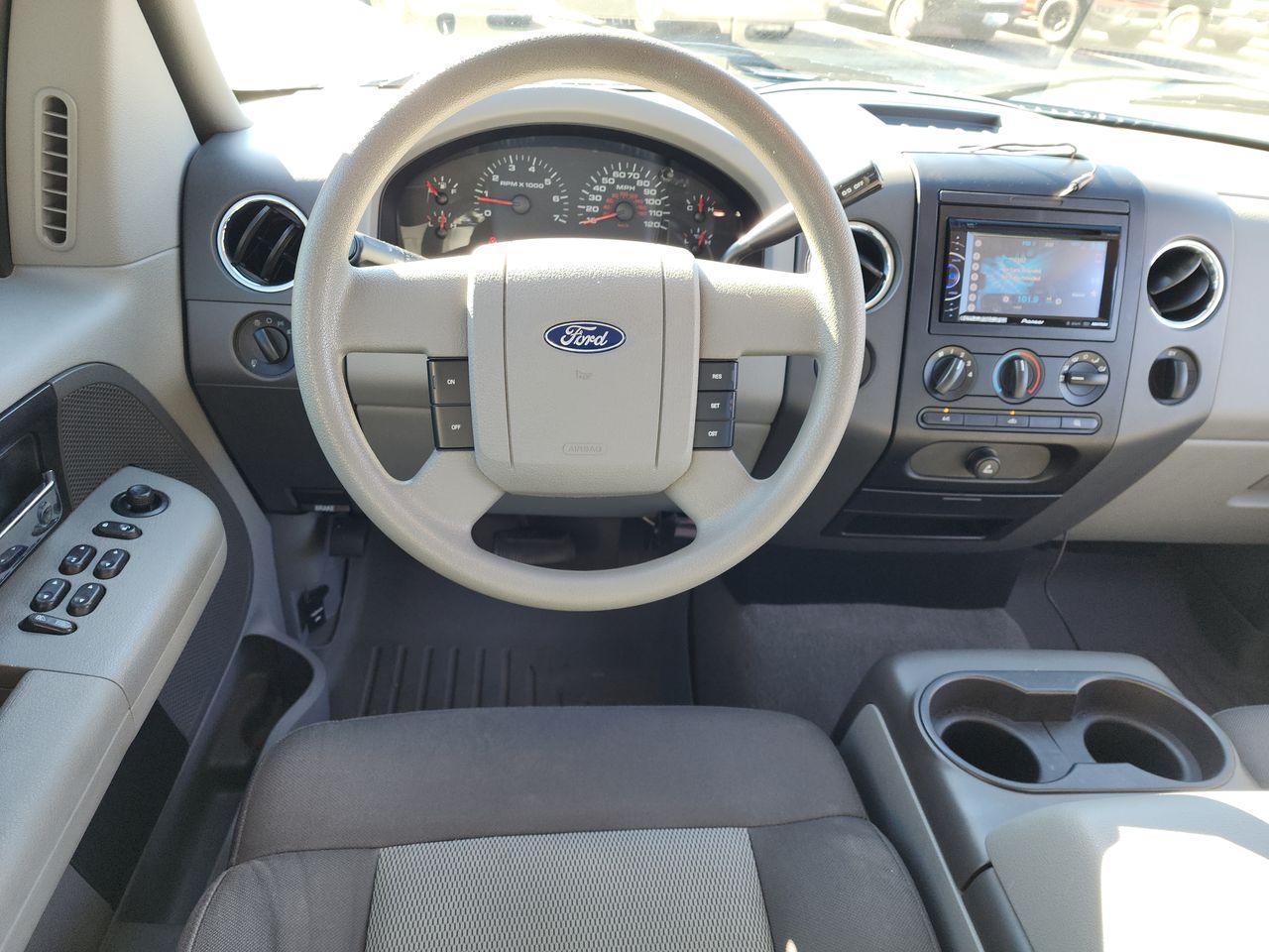 2005 ford f150