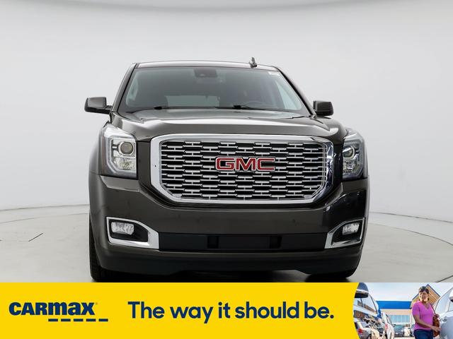 2020 gmc yukon denali