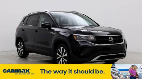 2022 Volkswagen Taos