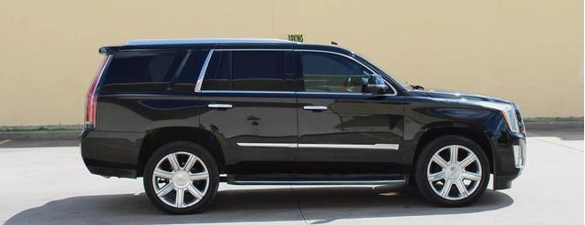2018 cadillac escalade sport