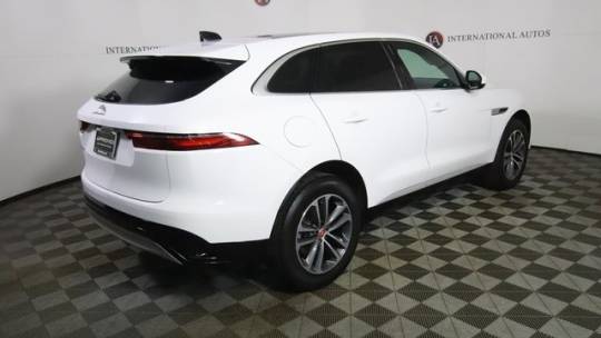 2022 jaguar f-pace p250 s