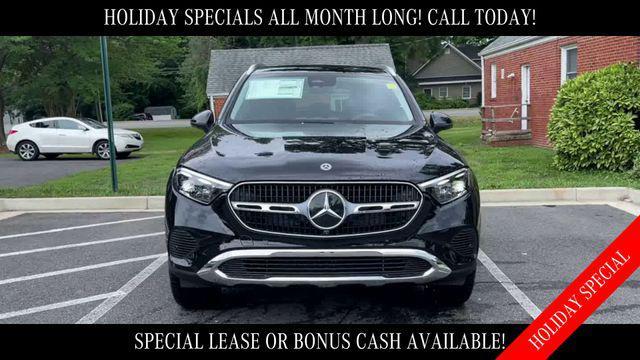 2024 mercedes-benz glc 300 4matic