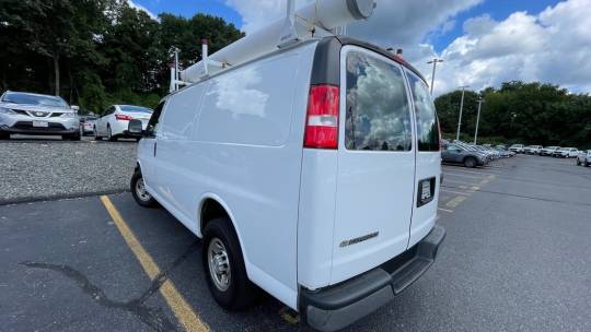 2019 Chevrolet Express