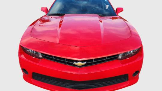 2015 Chevrolet Camaro