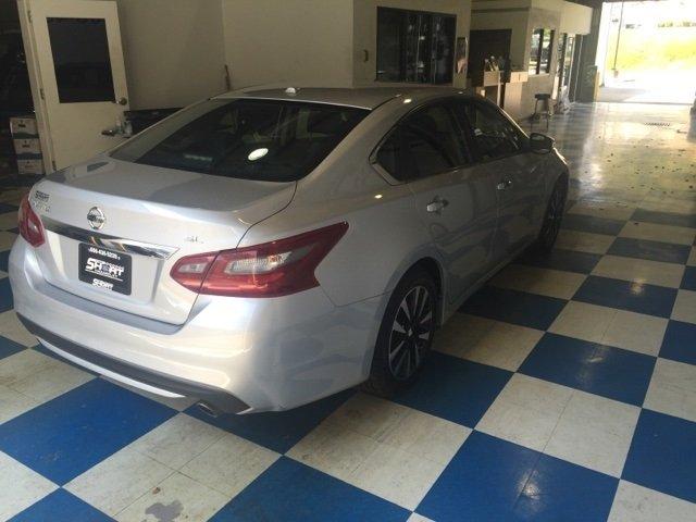 used 2018 nissan altima 2.5 sl sedan hazard, ky 41701 for sale in browns fork, kentucky