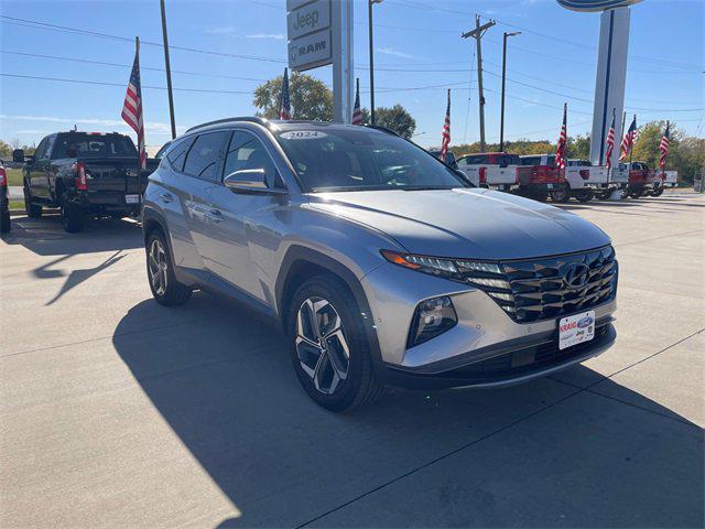 2024 hyundai tucson limited