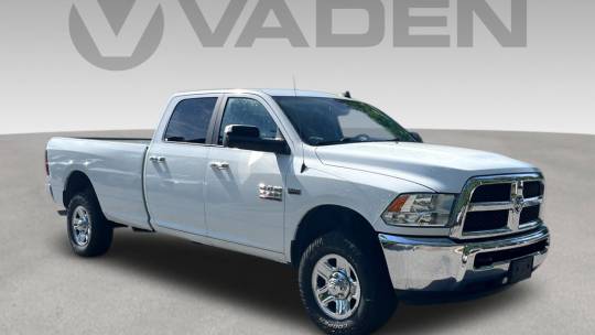 2018 RAM 2500