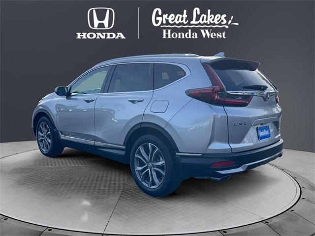 2021 honda cr-v awd touring
