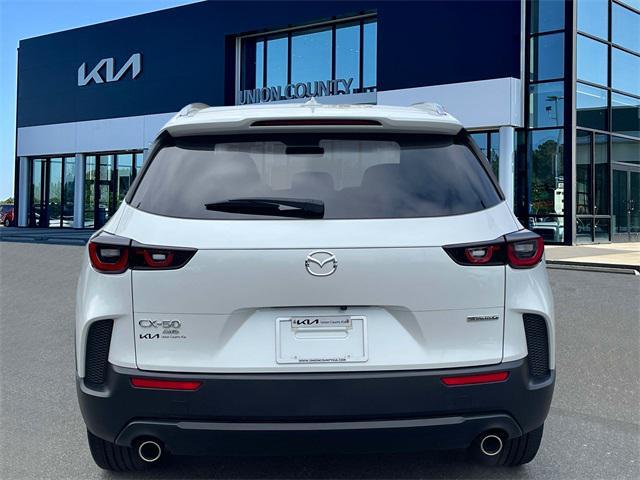 2023 mazda cx-50 2.5 s premium plus