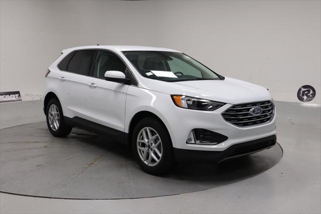 2022 ford edge sel