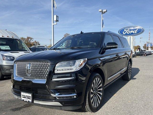 2021 lincoln navigator l reserve