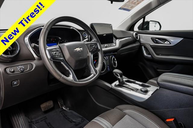 2023 chevrolet blazer 2lt