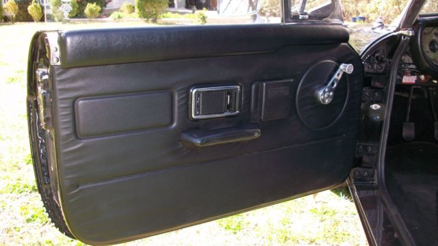 1980 mgb le with efi