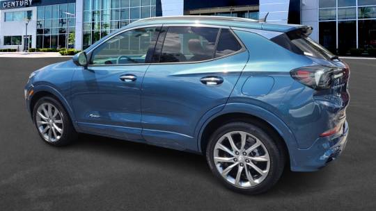 2025 Buick Encore GX