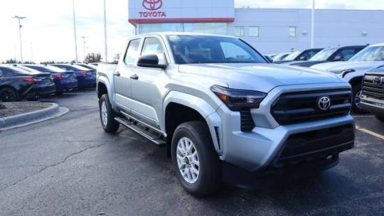 2024 Toyota Tacoma