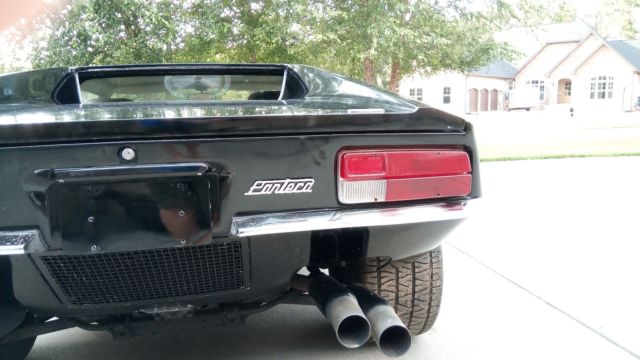 1971 detomaso pantera for restoration